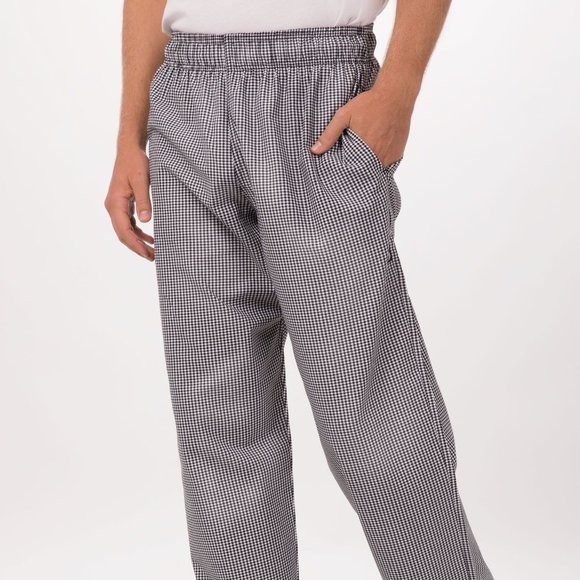 Chef Works Other - CHEF WORKS Essential Baggy Chef Pants XL NWT